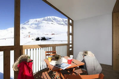 Appartamento con accesso diretto alle piste d...