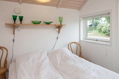 Geräumiges Ferienhaus in Allingåbro mit Sauna