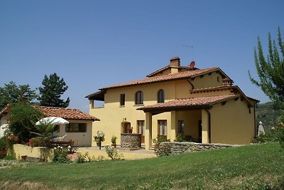 Ideal casa de vacaciones en la Toscana con...