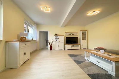 Holiday apartment in Plaue with leisure pool