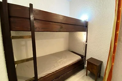 Geräumige Wohnung im Herzen von Les Orres...