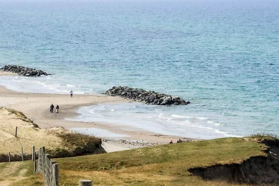 Retreat met buitenlounge