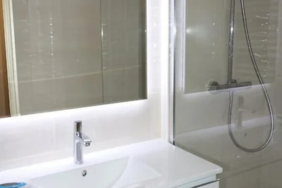 Ferienhaus in der Nähe des Skilifts in Les...