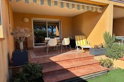 Appartement, 300m van het strand van Valras