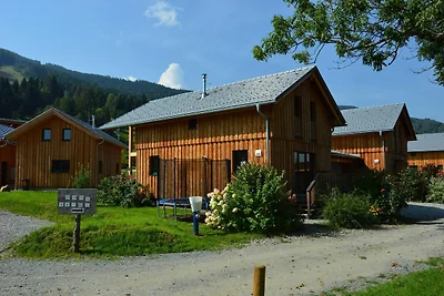Attraktives Chalet mit Sauna und Whirlpool