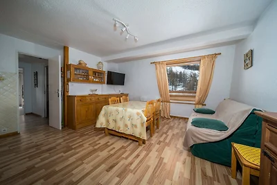 Geräumiges Apartment für acht Gäste, Allos