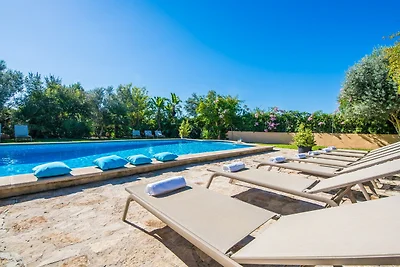 8-Personen-Landhaus in Pollensa