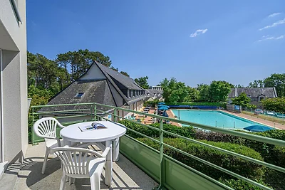 Gezellig appartement in de buurt van Vannes
