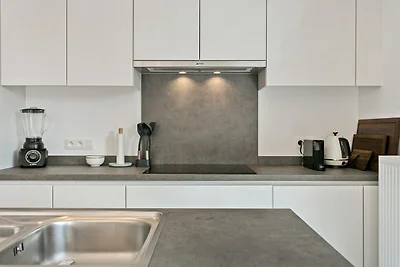 Appartement in Blankenberge bij Strand