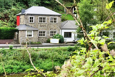 Ferienhaus in Durbuy an der Ourthe