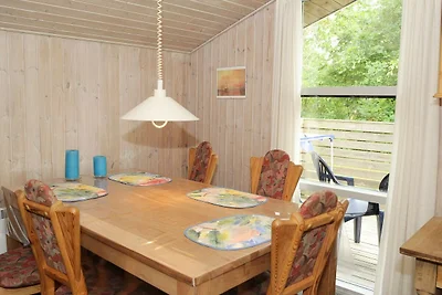 6 Personen Ferienhaus in Ansager