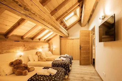 5-kamer duplex appartement voor 10 personen,...