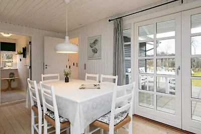 6 Personen Ferienhaus in Hals