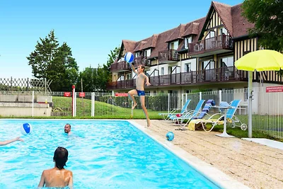 2-Zimmer-Wohnung f�r 4 Personen