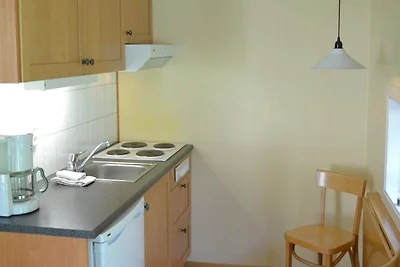 3 Personen Ferienpark haus in Lærdal