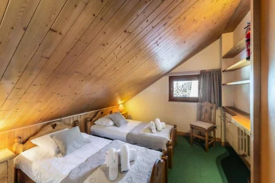 Ferienwohnung in Méribel in der Nähe der...