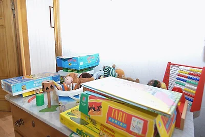 Ländliches Ferienhaus auf dem Bauernhof