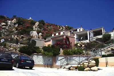 Wohnung mit Meerblick in Costa Rei-ehemals TU...