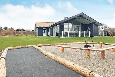 12 Personen Ferienhaus in Vestervig