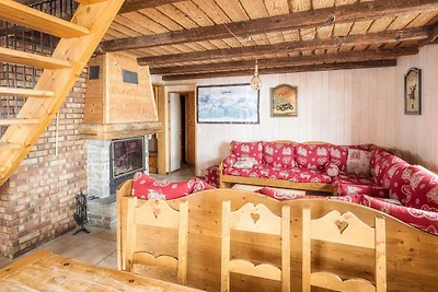 Chalet accogliente con sauna a La Plagne