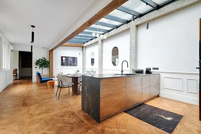 Appartamento eccezionale - 3BR/8P -...