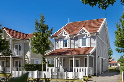 Neu gestaltete Villa mit Whirlpool, nahe am...