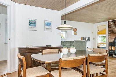 Traditionelles Ferienhaus in Børkop mit...