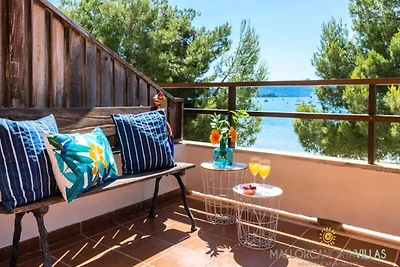 Wohnungen in Pollensa Hafen von Pollensa