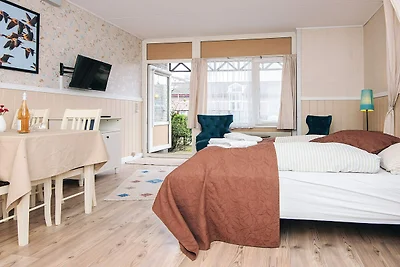 6 persoons vakantieparkhuis in Rømø