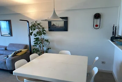 Appartement in Nieuwpoort voor 6 personen