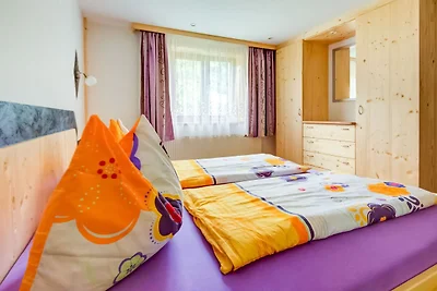 Appartement am Berghang im Silbertal