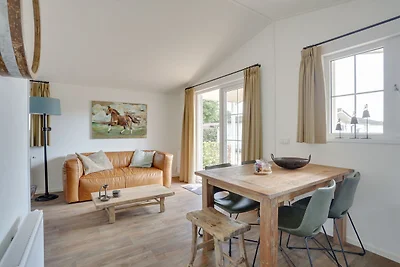 Bungalow con terrazza a Bedafse Bergen