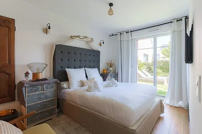 Appartement in het hart van Deauville met een...