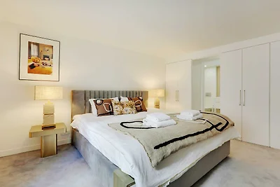 Elegante Wohnung - 2 Schlafzimmer/6 Personen ...