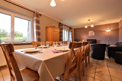 Verlockendes Ferienhaus in Waimes mit Garten