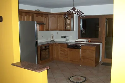 Ferienhaus in Przesieka mit Sauna