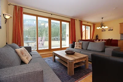 Chalet-Apartment in Saalbach-Hinterglemm