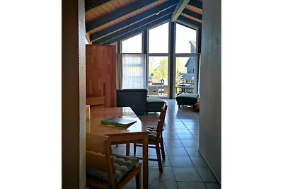 In a prime location by the water in Plau am...