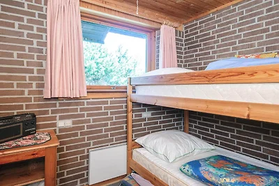 Maison de vacances pour 4 a Henne-By Traum