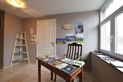 Ferienhaus in Libin mit Terrasse