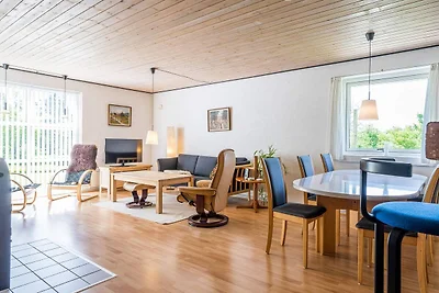 6 Personen Ferienhaus in Oksbøl
