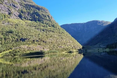 12 Personen vakantie huis in Masfjordnes