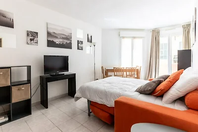 Wohnung in Nizza nahe Promenade Strand