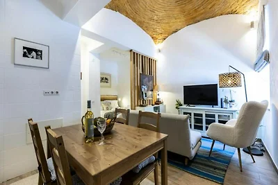 Wohnung in Olhão mit privater Terrasse