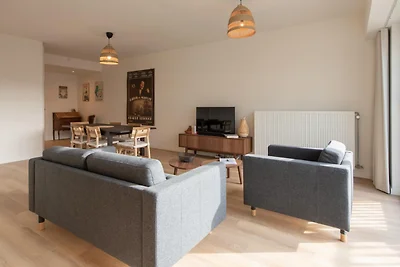 Wohnung mit zentraler Lage in Ostende