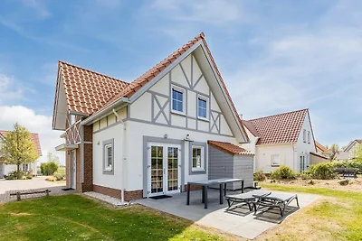Villa con sauna de infrarrojos cerca del mar