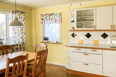 4 Sterne Ferienhaus in Burgsvik