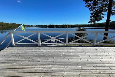 6 Personen Ferienhaus in BRUZAHOLM-By Traum