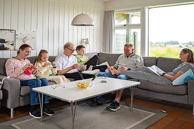 6 Personen Ferienhaus auf einem Ferienpark...