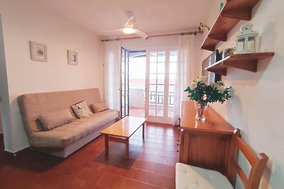 Ruhige Ferienwohnung in Mercadal mit...